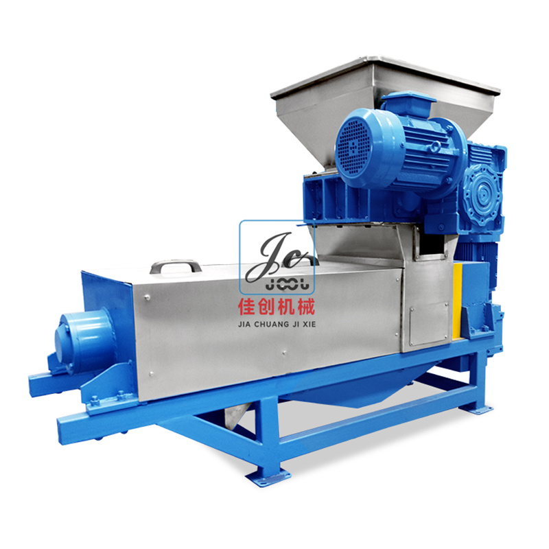 DYZJ-5單螺旋壓榨機