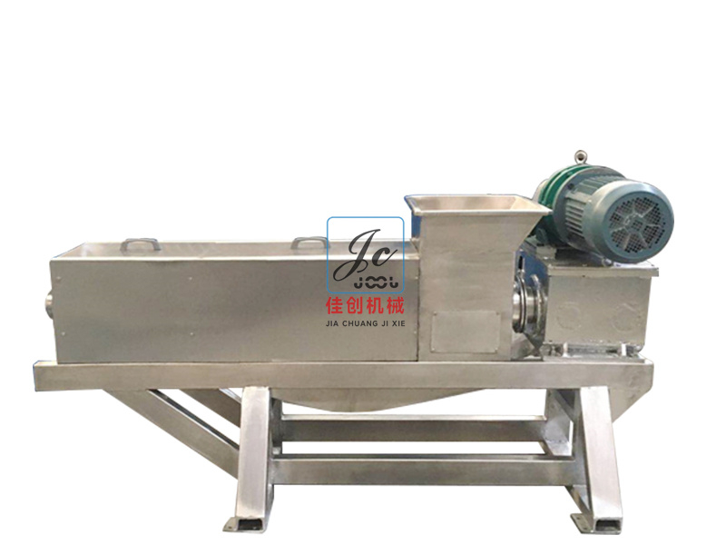 260雙螺旋壓榨機