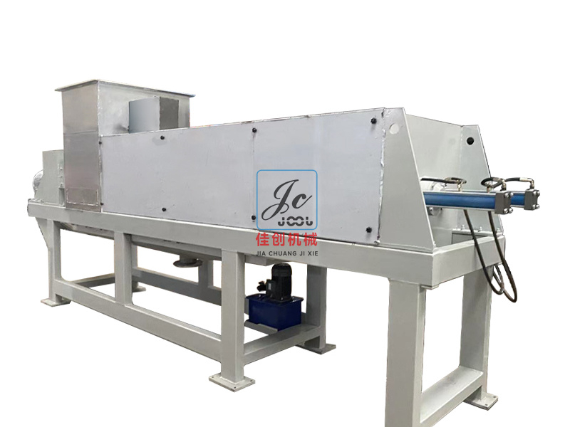 550雙螺旋壓榨機