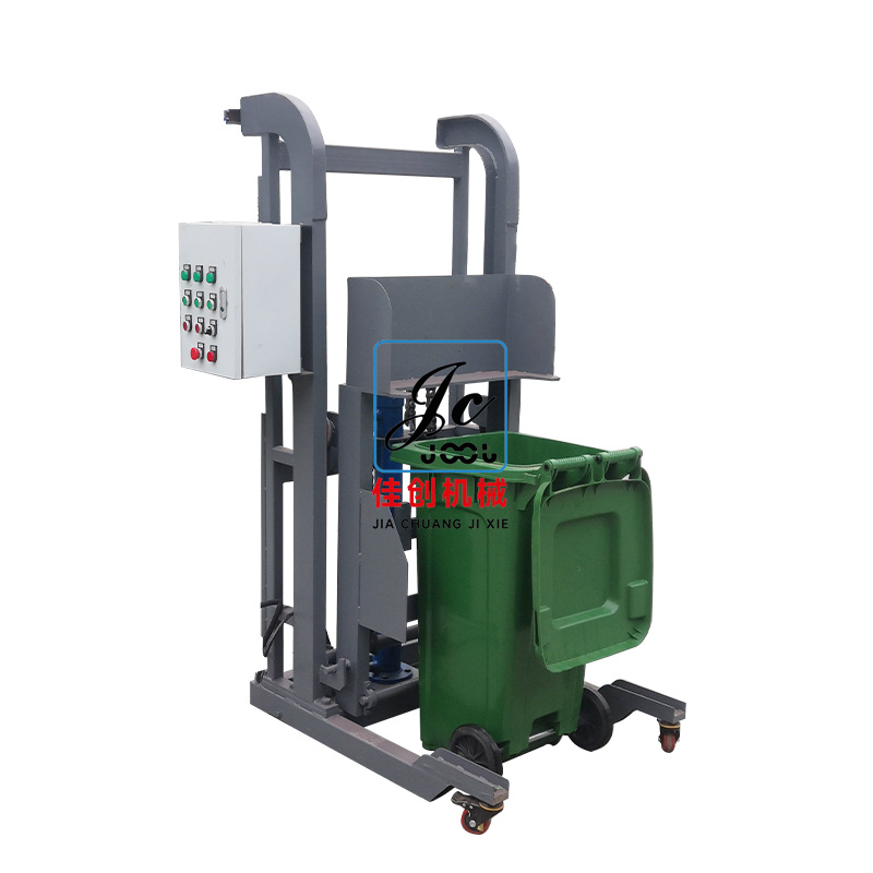 液壓系統在掛桶提升機中的作用