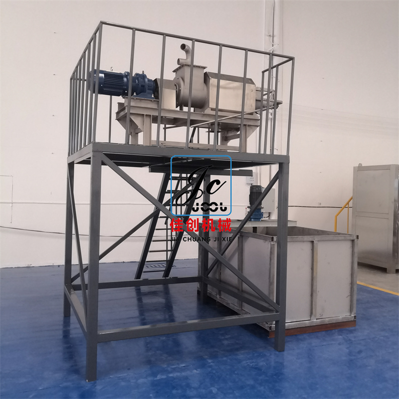 養殖場糞便處理中固液分離機的應用