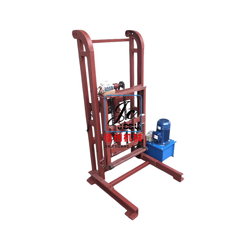 TS-240L液壓提升機翻轉機