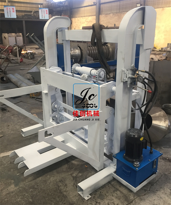 TS-240L液壓提升機翻轉機