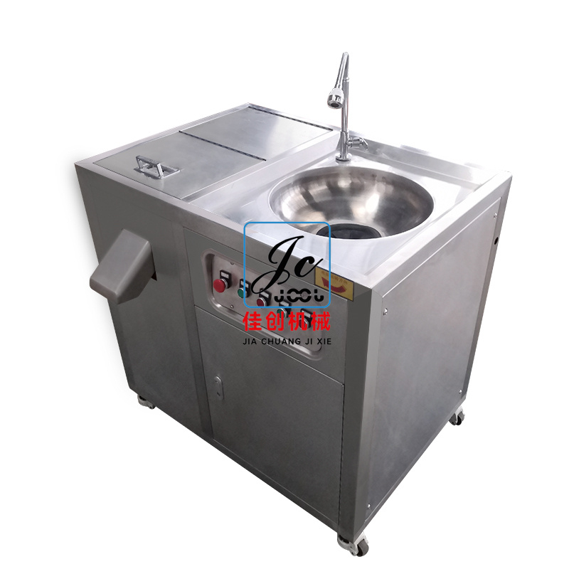 餐廚減量機是處理什么垃圾的設備？