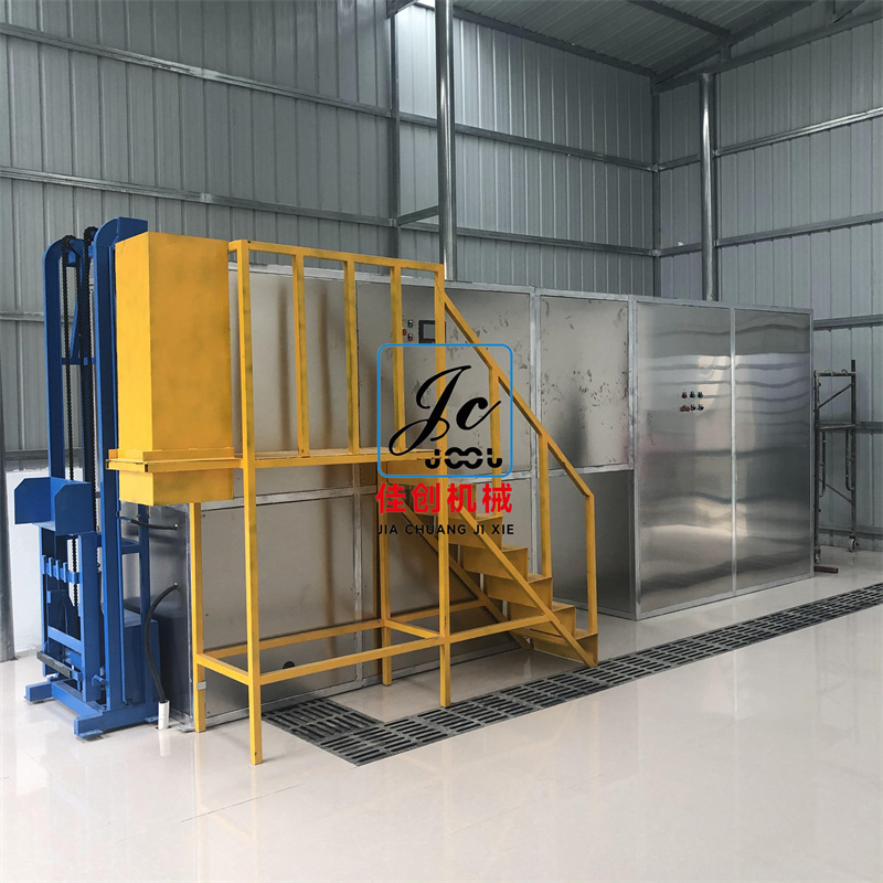 提升分揀破碎壓榨一體機