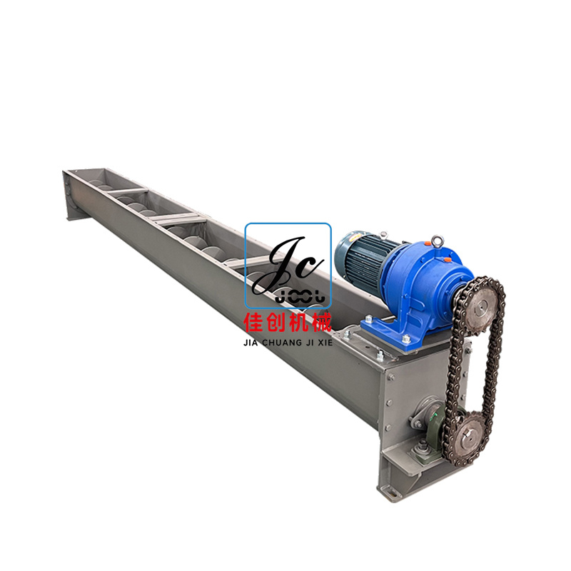 螺旋輸送機應用行業及場景