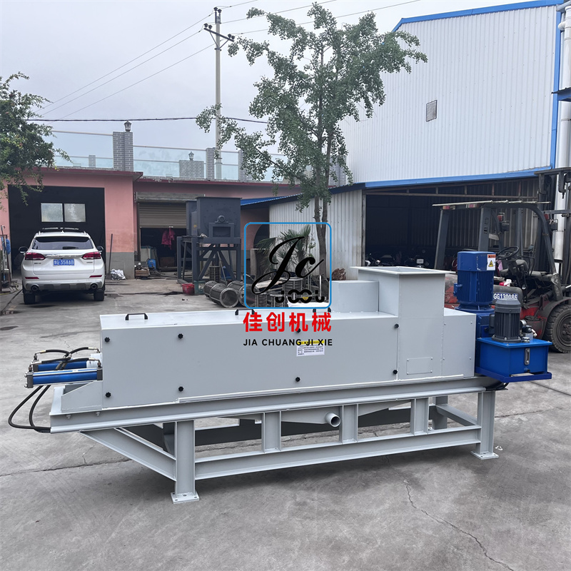 BYZJ-420型變徑壓榨機(jī) 