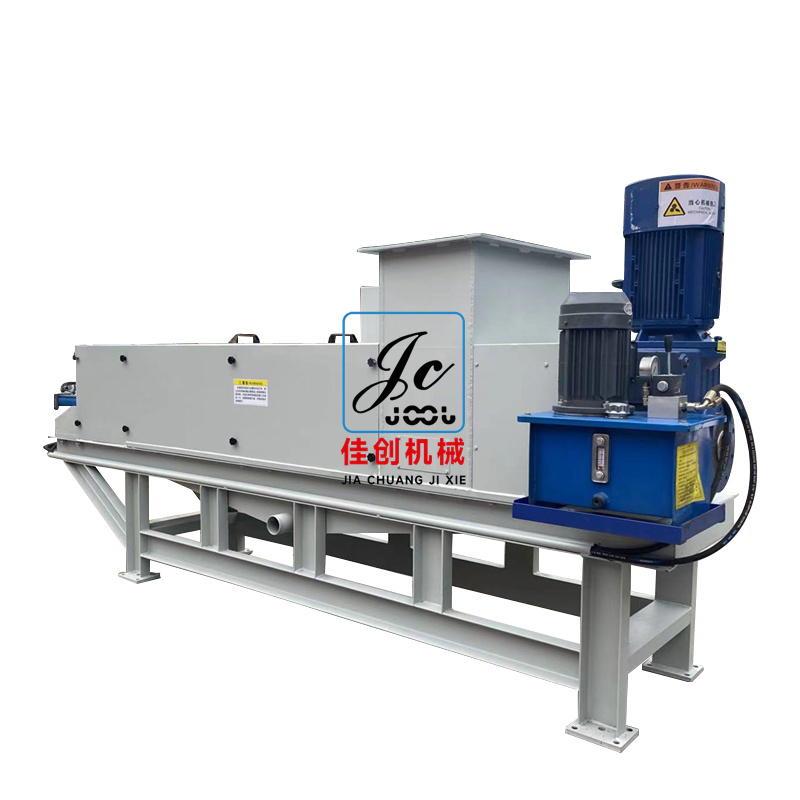 BYZJ-420型變徑壓榨機(jī)