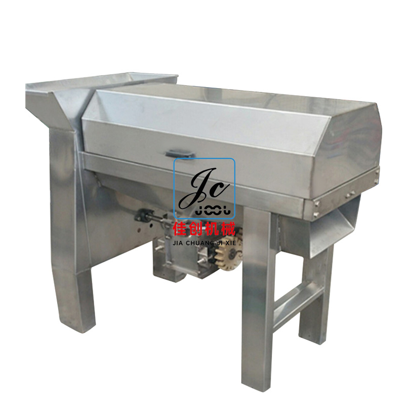 哪些因素會影響葡萄除梗機的除梗率？