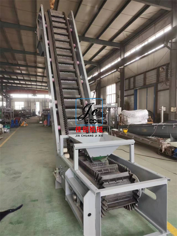 Z字提升皮帶輸送機 Z字提升皮帶輸送機