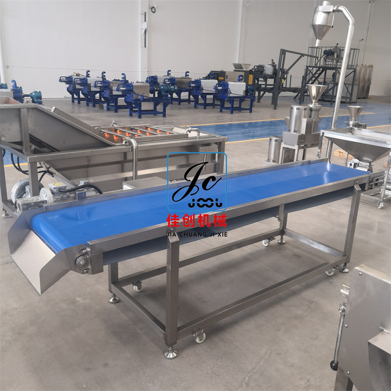 平皮帶輸送機 平皮帶輸送機