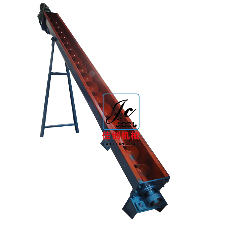 管式有軸輸送機(jī) 