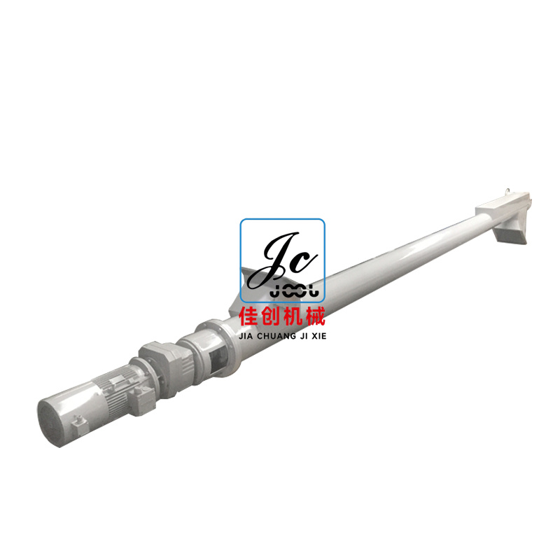 管式有軸輸送機(jī)