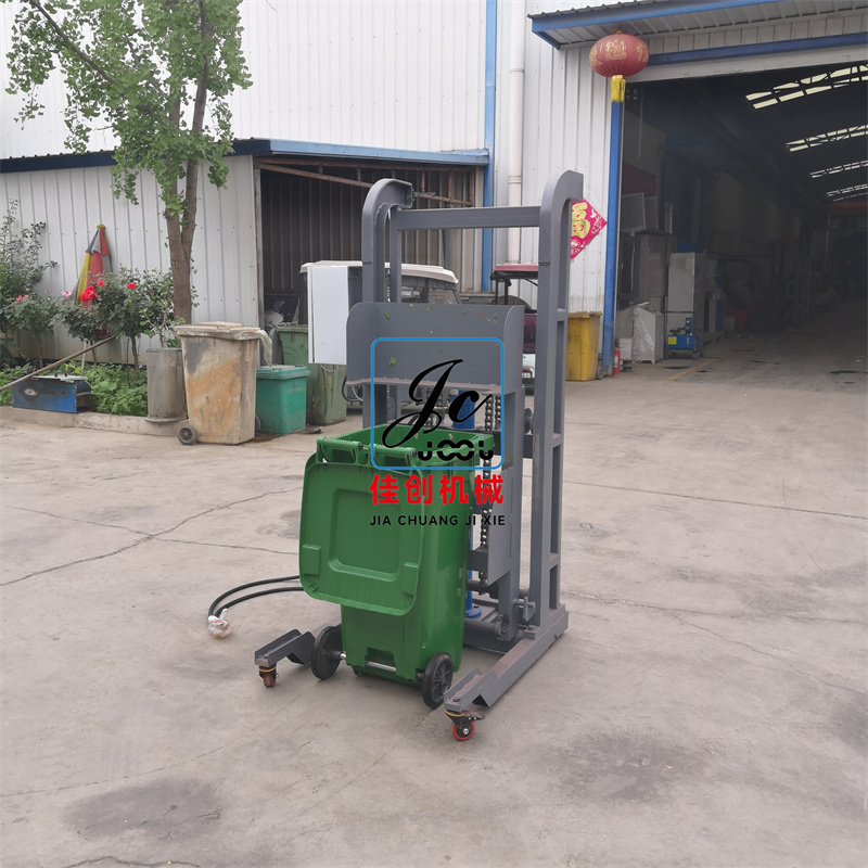 TS-240L液壓提升機翻轉機