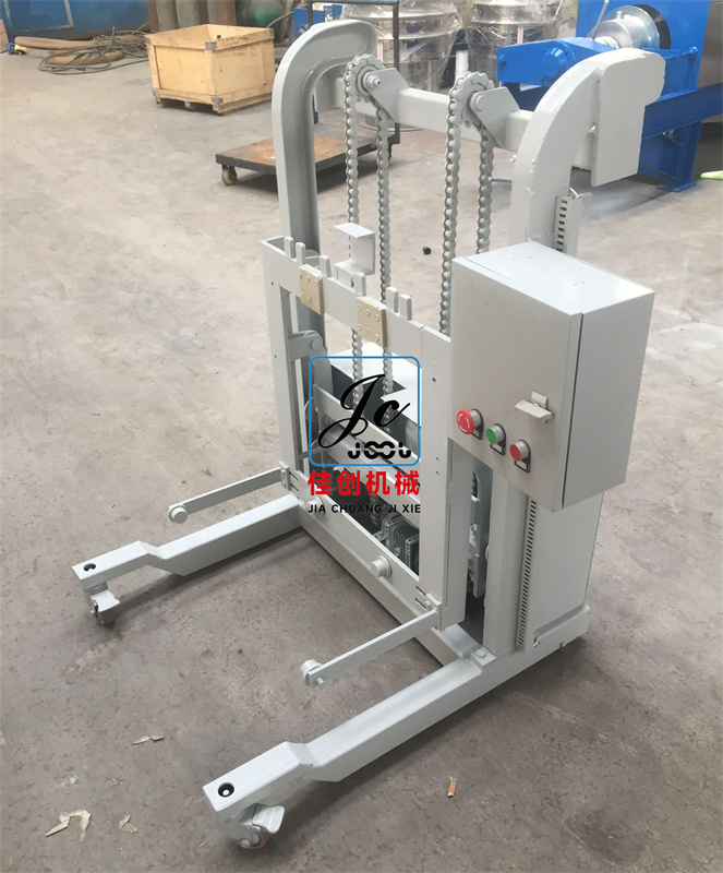 TS-240L鏈條提升翻轉機 