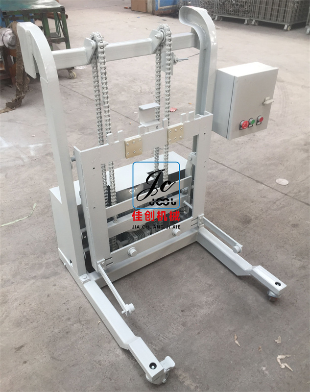 TS-240L鏈條提升翻轉機